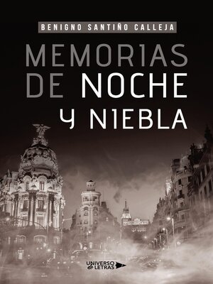 cover image of Memorias de noche y niebla